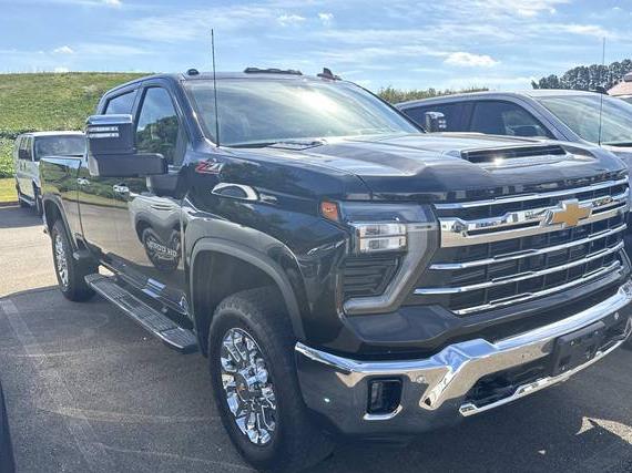 CHEVROLET SILVERADO HD 2024 2GC4YPEY8R1144060 image CHEVROLET SILVERADO HD 2024 2GC4YPEY8R1144060 image